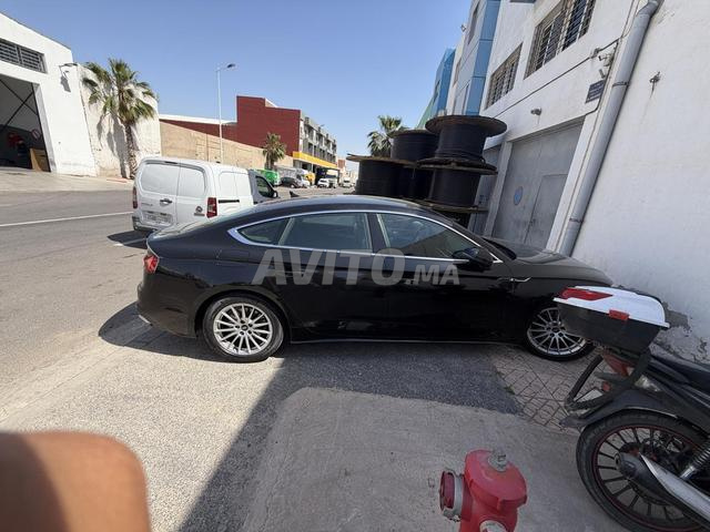 Audi A5 WW - 2