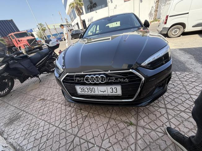 audi a5 ww