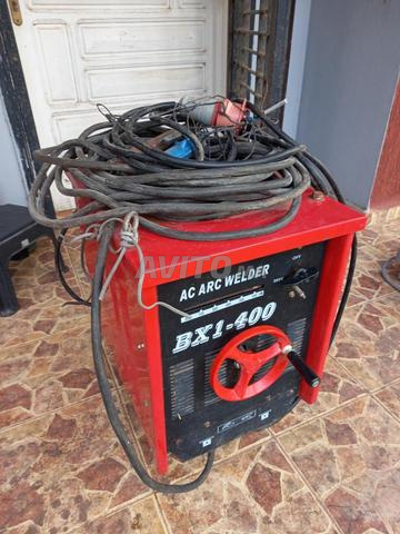 POSTE DE SOUDURE PROFESSIONNEL - 2