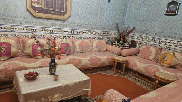 Riad 117m² Titré à 3 minutes de la place - 2