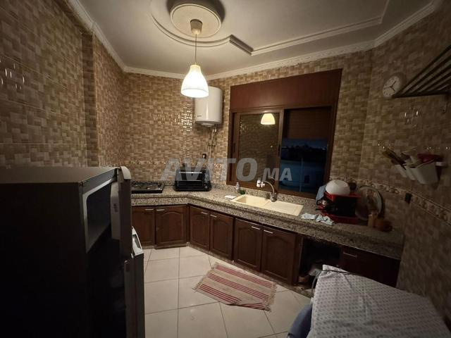 Appartement meublé à louer - 2