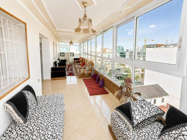 Très rare au centre-ville de Kénitra — 288 m² - 2