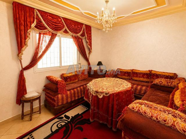 Très rare au centre-ville de Kénitra — 288 m²