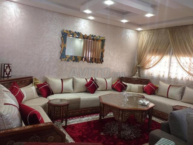 Salon complet à vendre - 2