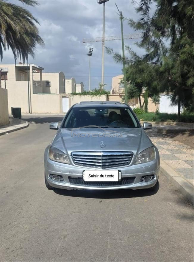 mercedes benz c220