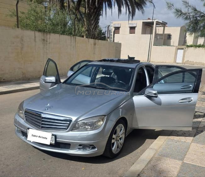 mercedes benz c220