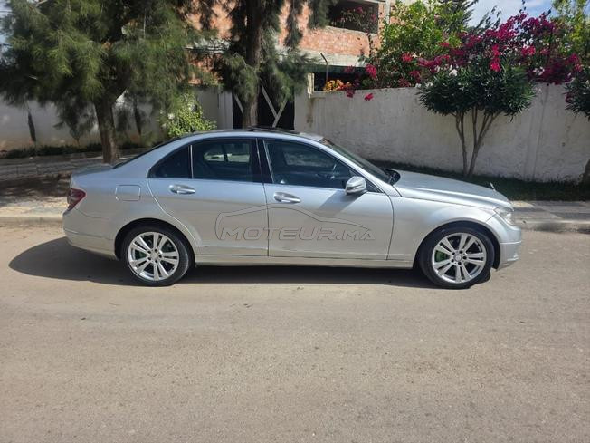 mercedes benz c220