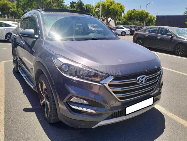 KIFAL - HYUNDAI Tucson - 2