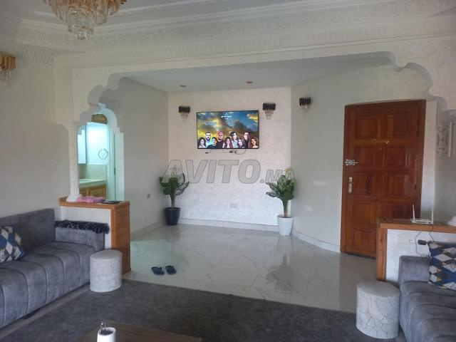 appartement meuble calme tange