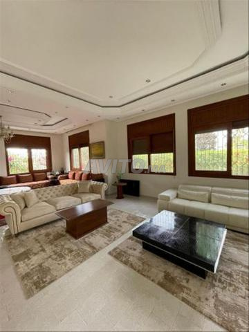 Magnifique villa de plain-pied, 4 façades à Koudia - 2