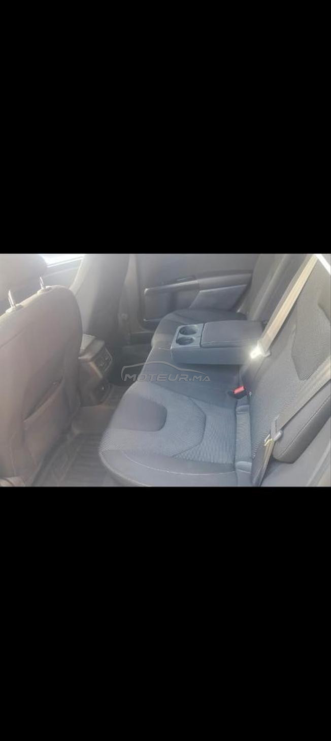 Ford fusion titanium