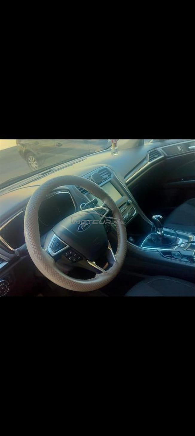 Ford fusion titanium