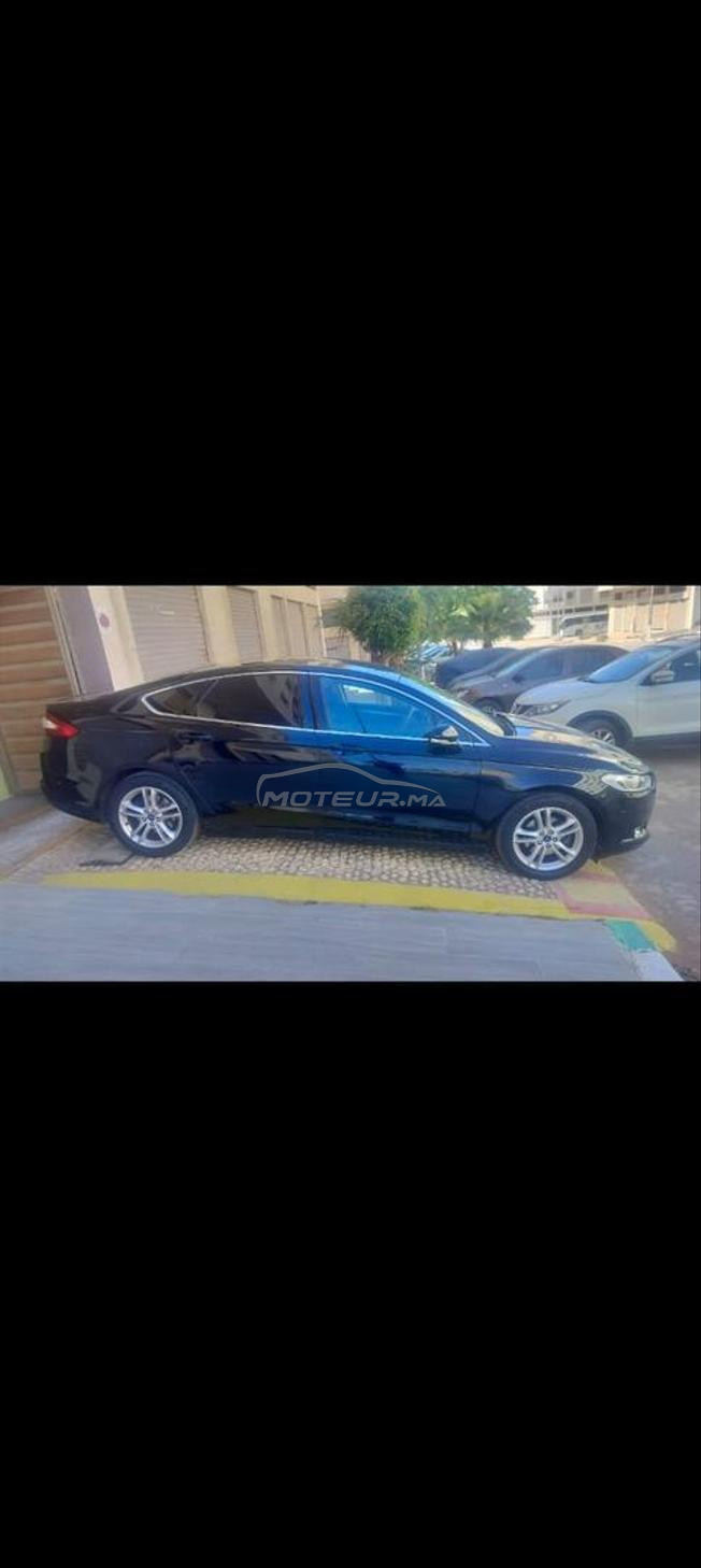 Ford fusion titanium