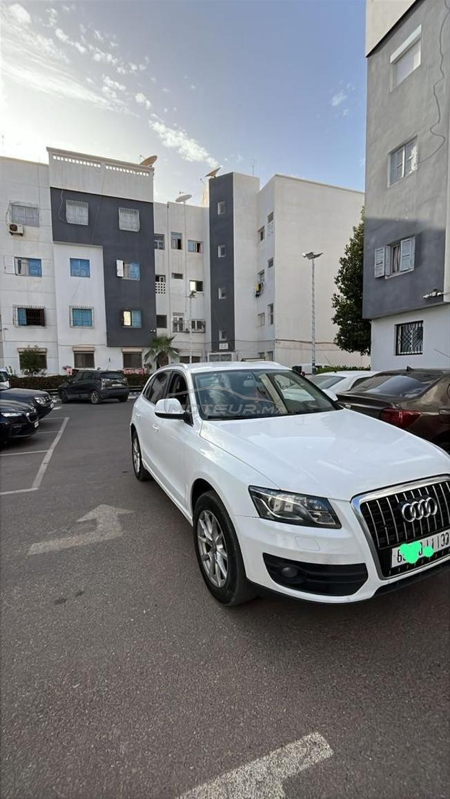 Audi Q5 3.0L Quattro 