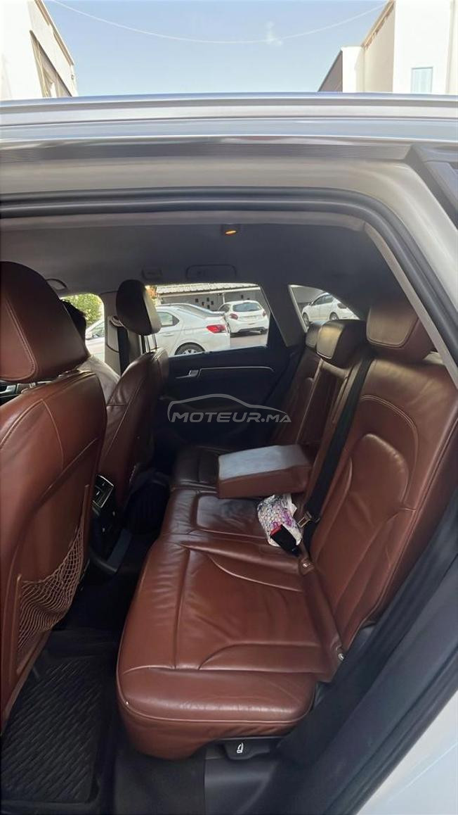 Audi Q5 3.0L Quattro 