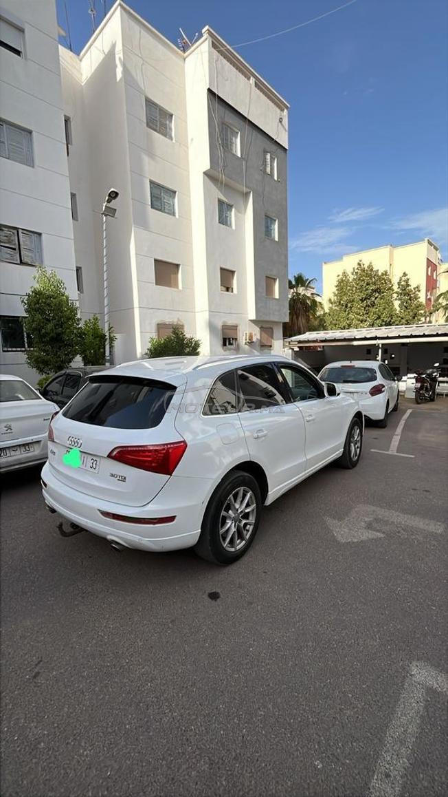 Audi Q5 3.0L Quattro 