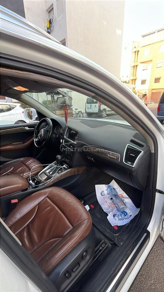 Audi Q5 3.0L Quattro 
