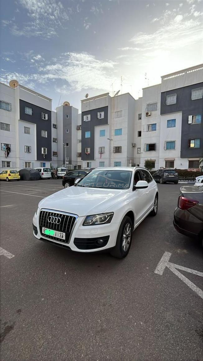 Audi Q5 3.0L Quattro 