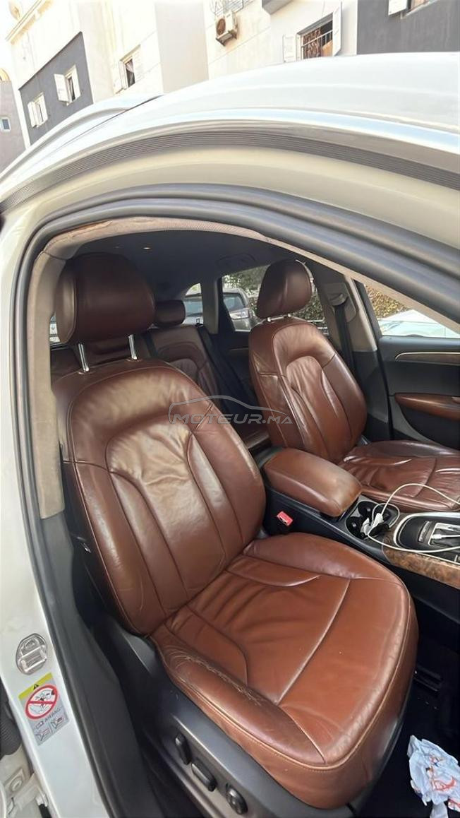Audi Q5 3.0L Quattro 