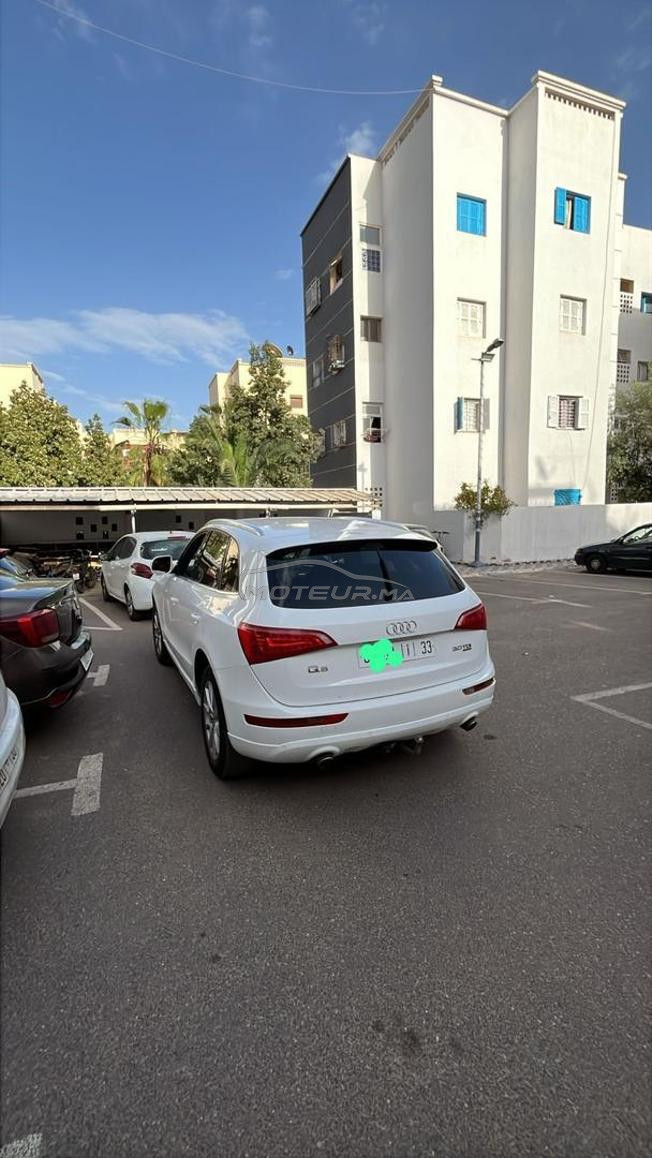 Audi Q5 3.0L Quattro 