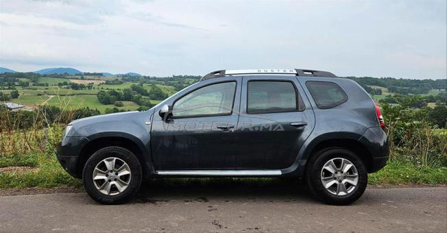Dacia Duster Diesel Manuelle 2017 à Casablanca
