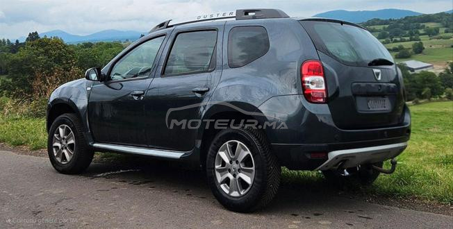 Dacia Duster Diesel Manuelle 2017 à Casablanca