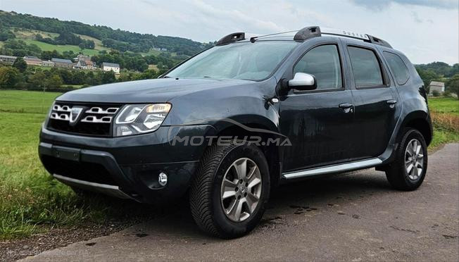 Dacia Duster Diesel Manuelle 2017 à Casablanca