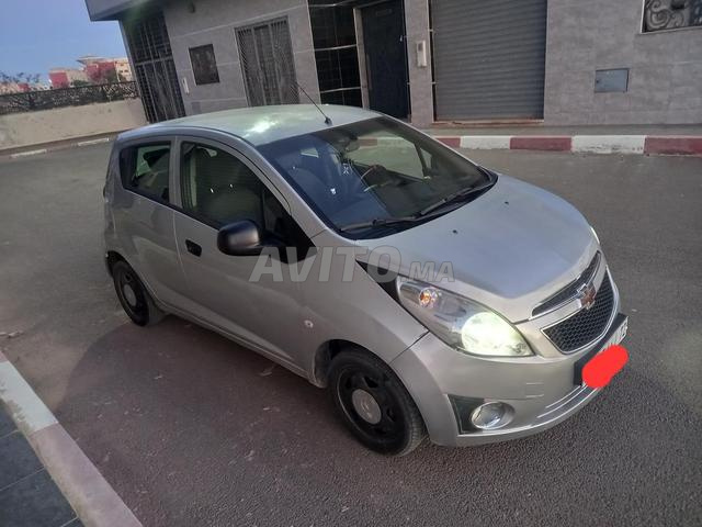 Chevrolet Spark 2013 essence - 2