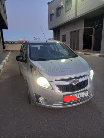 Chevrolet Spark 2013 essence