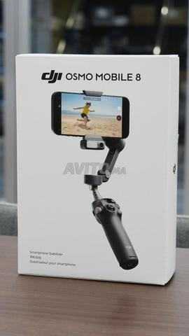 Stabilisateur DJI Osmo Mobile 8 Neuf - 2