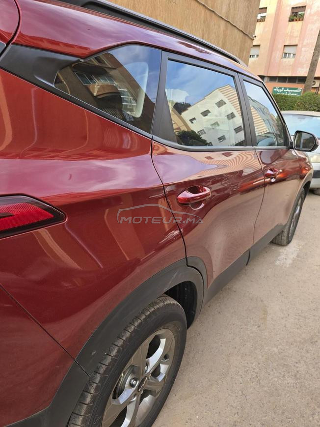 kia seltos diesel automatique excellente état 