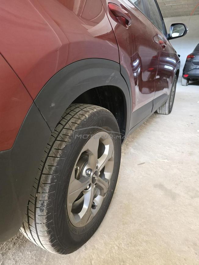 kia seltos diesel automatique excellente état 
