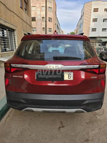 Kia Seltos Diesel Automatique excellente état - 2