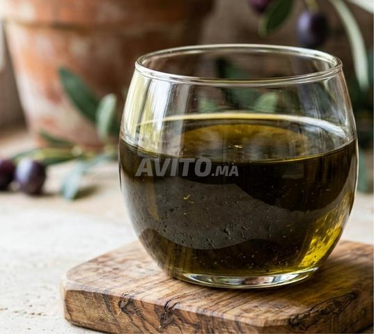 Huile d’Olive Beldia Bio Pressée à Froid Haouz