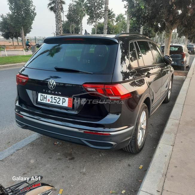 Volkswagen Tiguan Diesel Automatique 2021