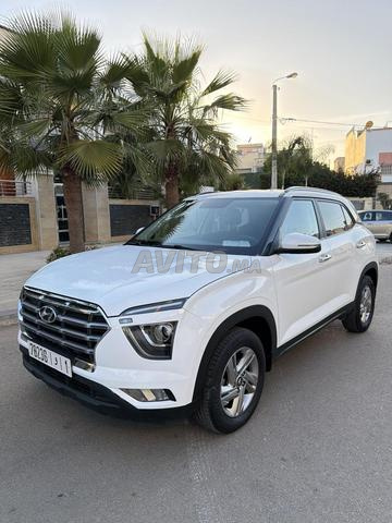 Hyundai creta 2022 automatique à salé - 2