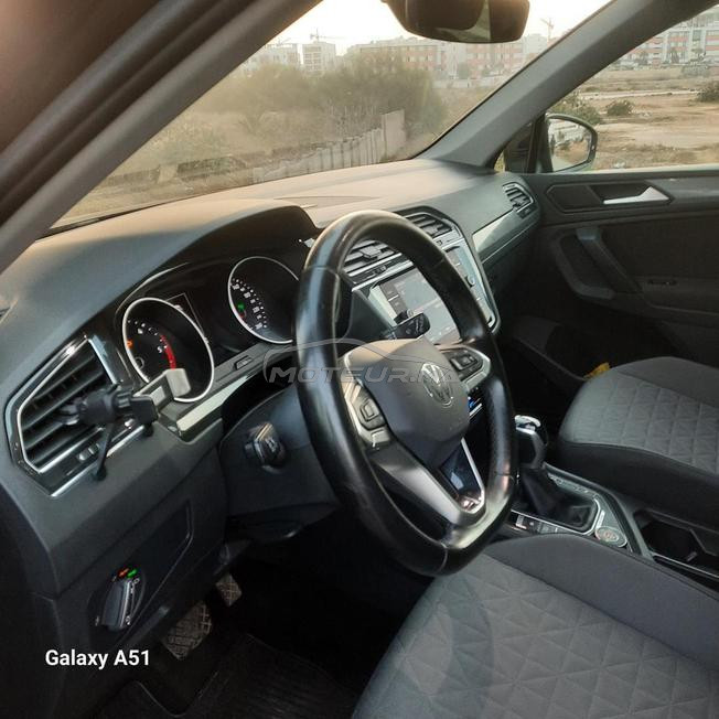 Volkswagen Tiguan Diesel Automatique 2021
