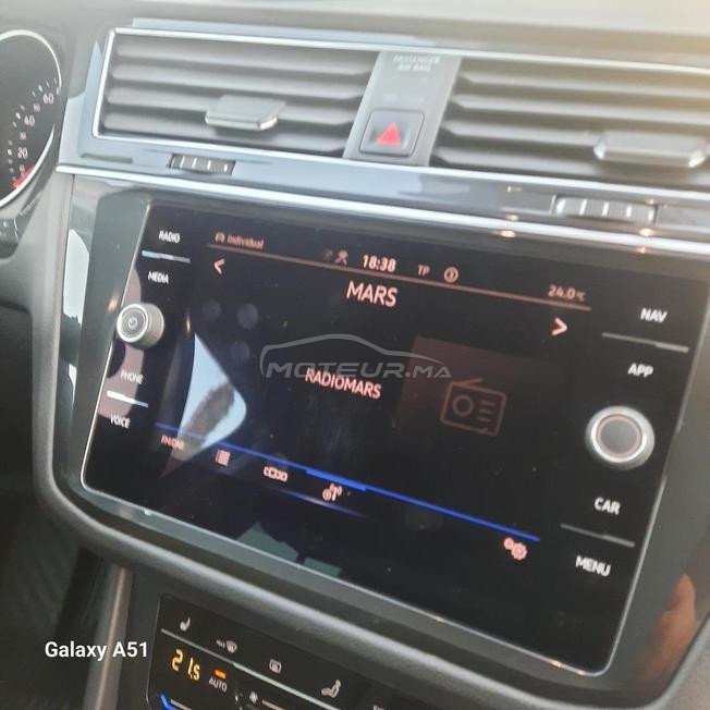 Volkswagen Tiguan Diesel Automatique 2021