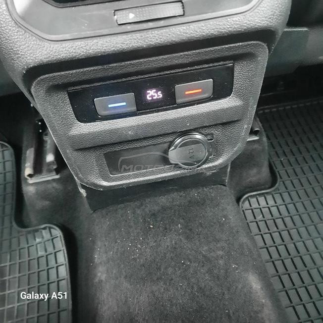 Volkswagen Tiguan Diesel Automatique 2021