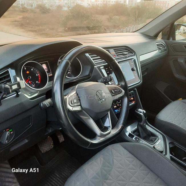 Volkswagen Tiguan Diesel Automatique 2021