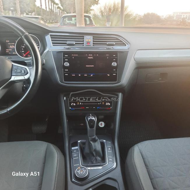 Volkswagen Tiguan Diesel Automatique 2021