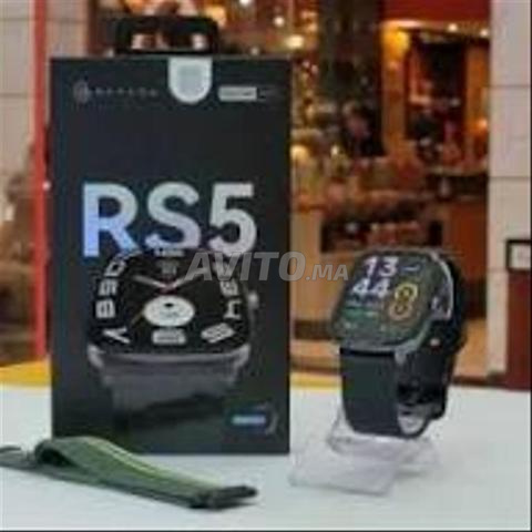 Haylou RS5 Solar Pro Solar Plus - 2