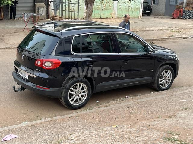Tiguan 2011 entrée 2019 - 2