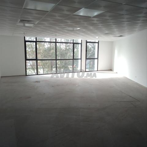 Bureau 80m à oasis bd jerrada haut standing
