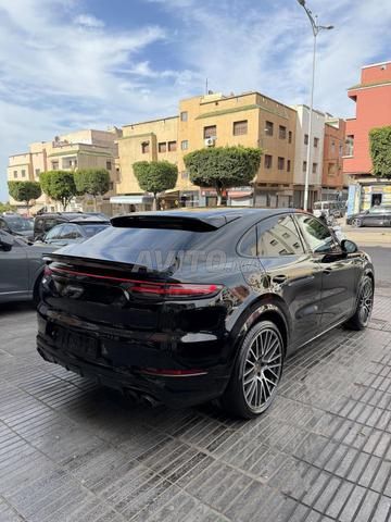 Porsche Cayenne Hybride Automatique 2021