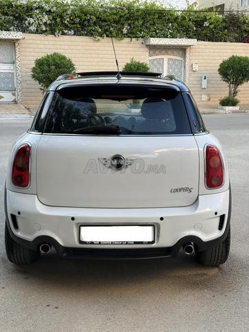 Mini Countryman Cooper S automatique - 2