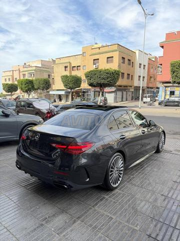 Mercedes-Benz Classe c 220d  pack AMG