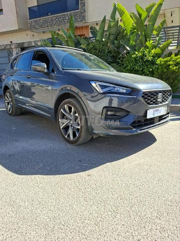 SEAT TARRACO Diesel Automatique 2023 - 2