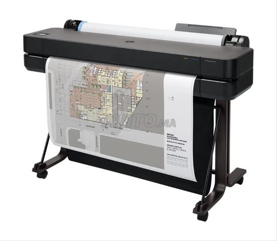 Traceur HP DesignJet T630 36 pouces 5HB11D - 2