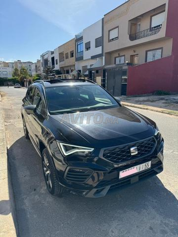 Seat Ateca FR